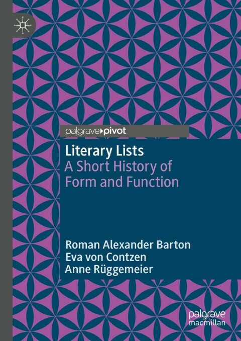 Literary Lists 