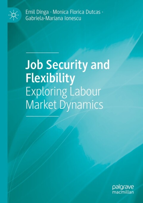 Cover image for book Job Security and Flexibility