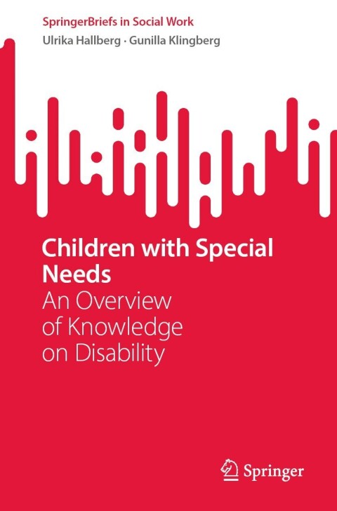 Cover image for book Children with Special Needs