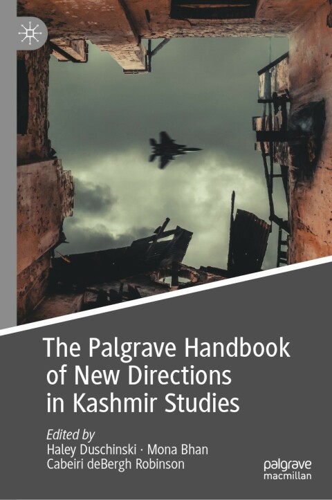 Cover image for book The Palgrave Handbook of New Directions in Kashmir Studies