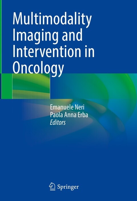Cover image for book Multimodality Imaging and Intervention in Oncology