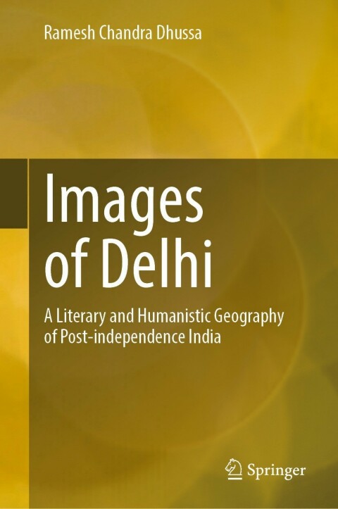 Cover image for book Images of Delhi