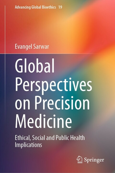 Cover image for book Global Perspectives on Precision Medicine