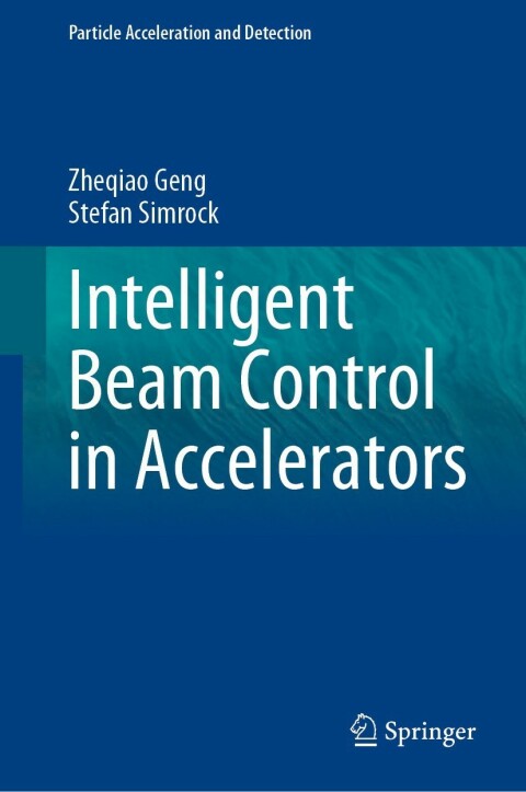 Cover image for book Intelligent Beam Control in Accelerators