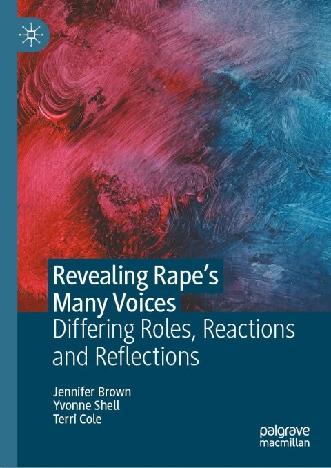 Cover image for book Revealing Rape’s Many Voices