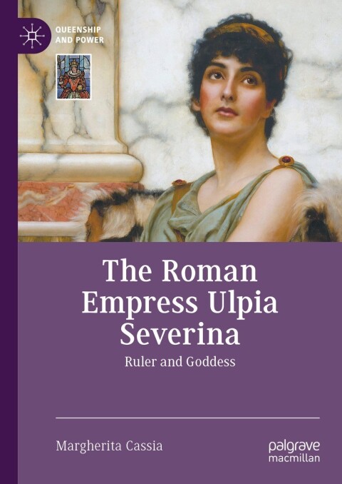 Cover image for book The Roman Empress Ulpia Severina