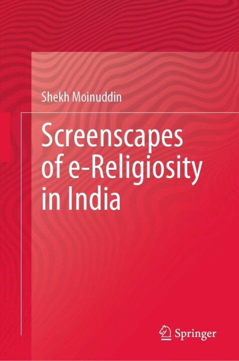 Cover image for book Screenscapes of e-Religiosity in India