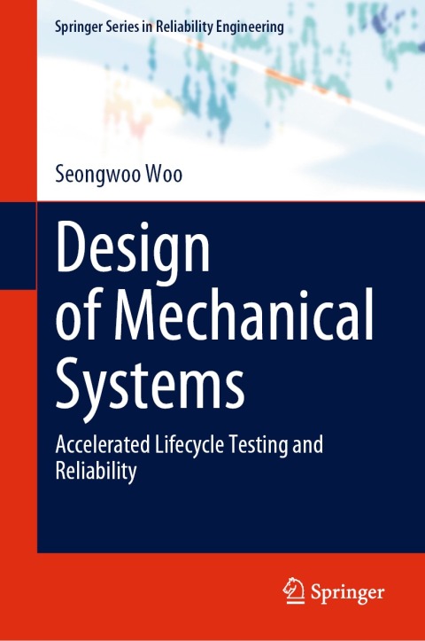 Cover image for book Design of Mechanical Systems