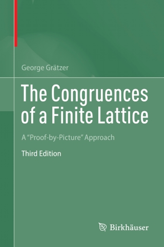 The Congruences of a Finite Lattice