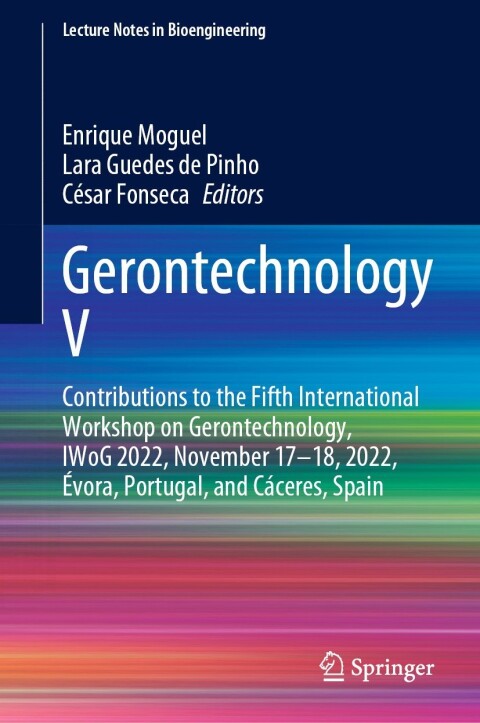 Cover image for book Gerontechnology V