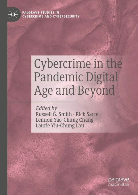 Cover image for book Cybercrime in the Pandemic Digital Age and Beyond