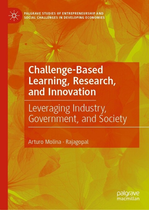 Cover image for book Challenge-Based Learning, Research, and Innovation