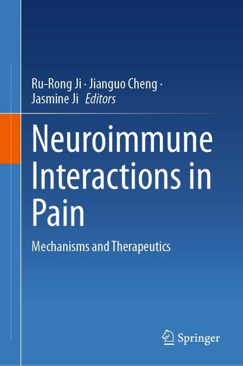 Cover image for book Neuroimmune Interactions in Pain