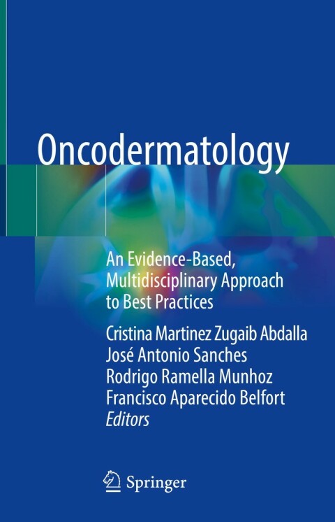 Cover image for book Oncodermatology