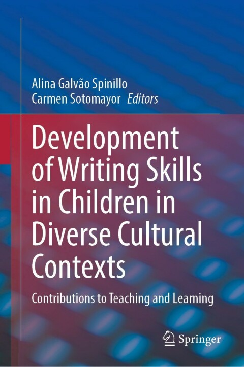 Cover image for book Development of Writing Skills in Children in Diverse Cultural Contexts
