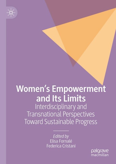 Cover image for book Women’s Empowerment and Its Limits