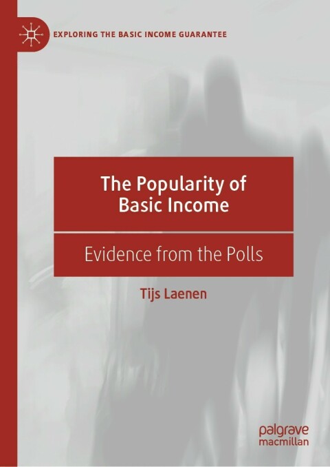 Cover image for book The Popularity of Basic Income