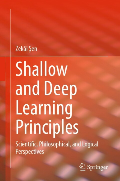 Cover image for book Shallow and Deep Learning Principles