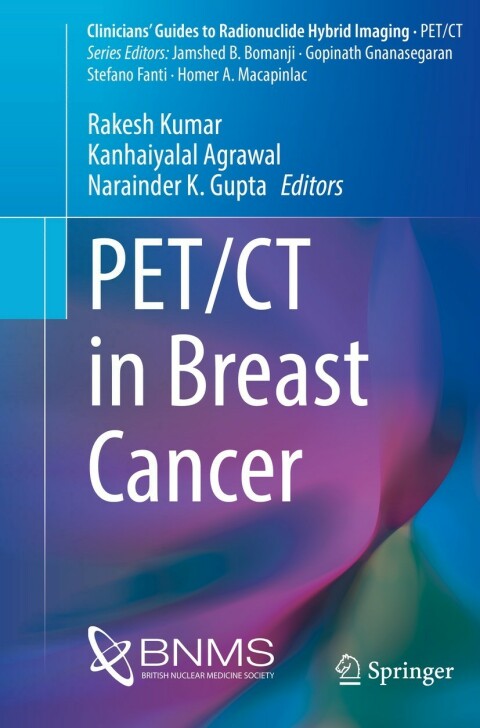 Cover image for book PET/CT in Breast Cancer