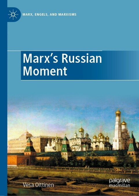 Cover image for book Marx's Russian Moment