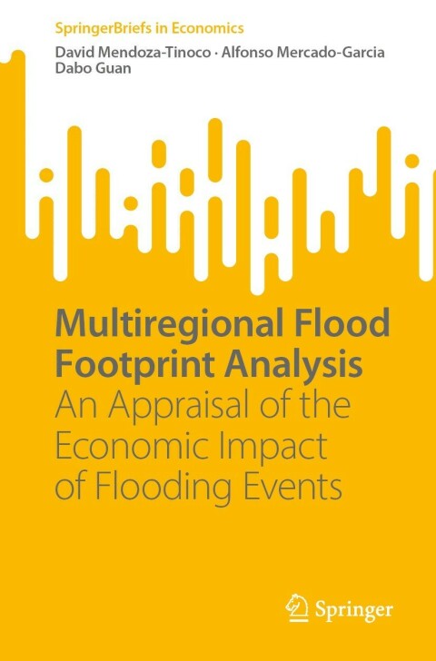 Multiregional Flood Footprint Analysis 