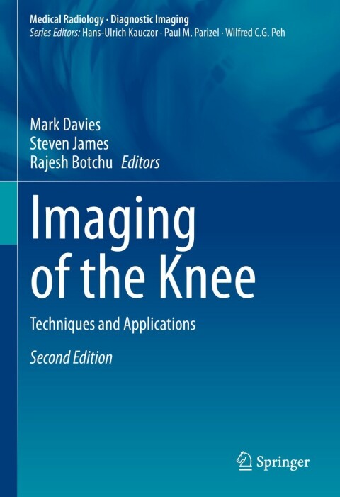 Cover image for book Imaging of the Knee