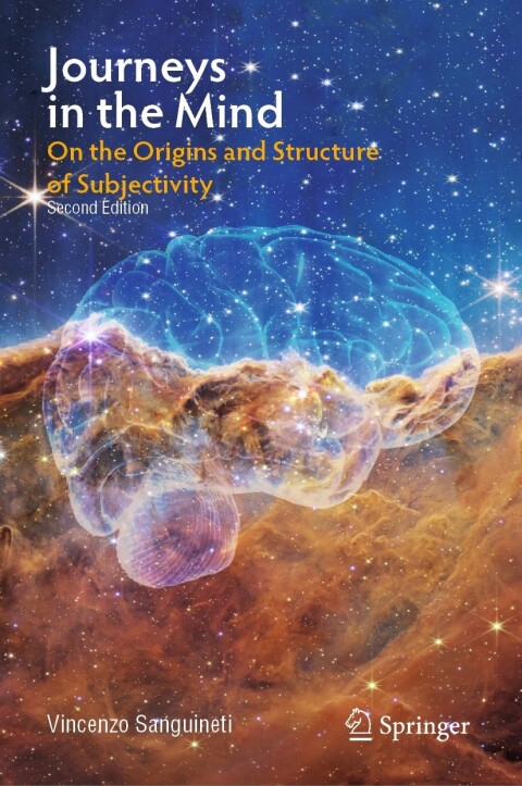 Cover image for book Journeys in the Mind