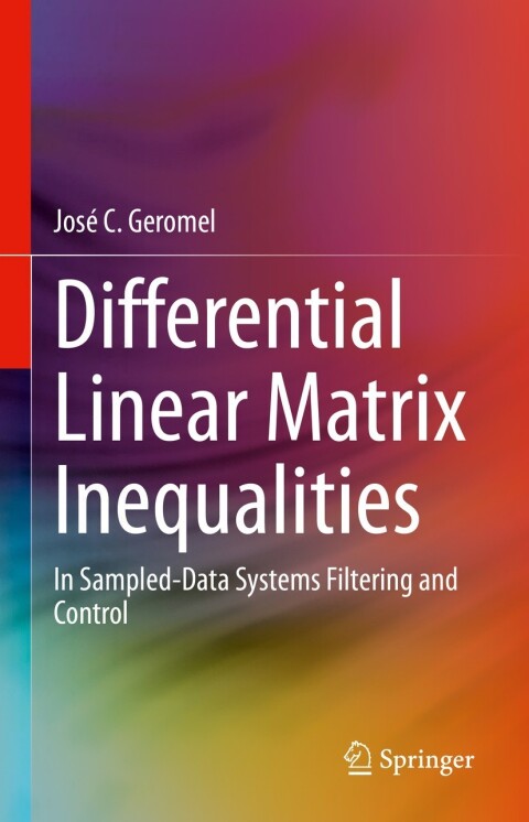 Cover image for book Differential Linear Matrix Inequalities