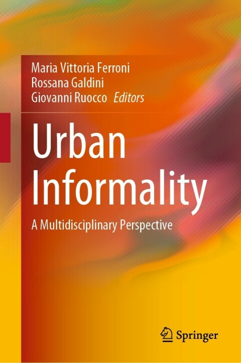 Cover image for book Urban Informality