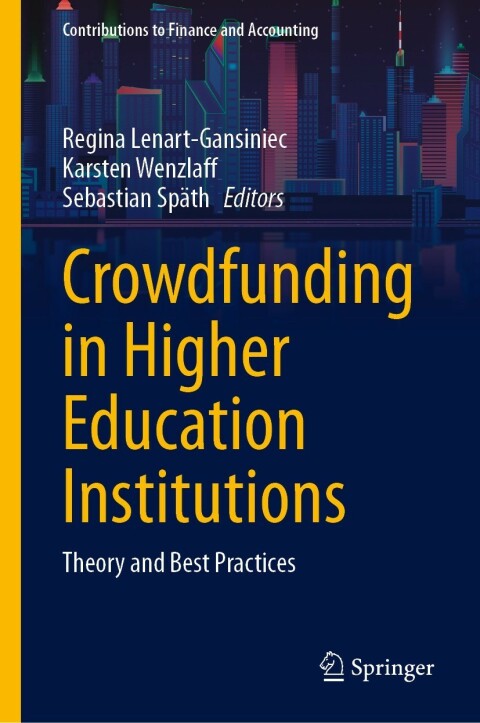 Cover image for book Crowdfunding in Higher Education Institutions