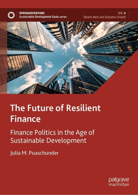 The Future of Resilient Finance 