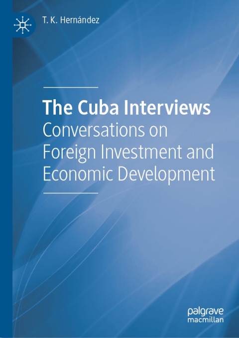 Cover image for book The Cuba Interviews