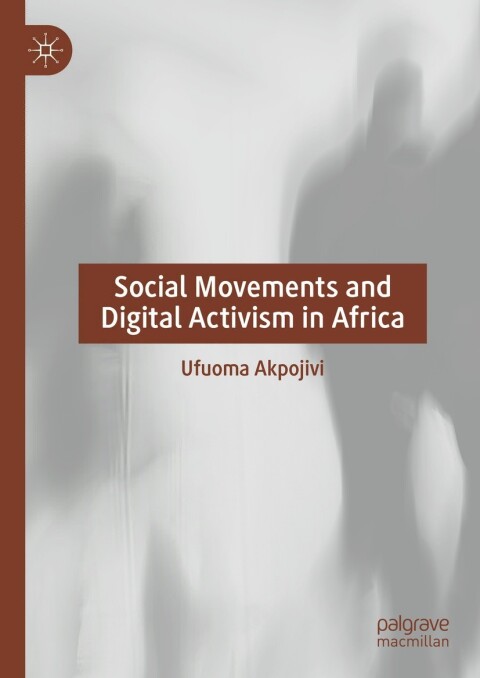 Cover image for book Social Movements and Digital Activism in Africa