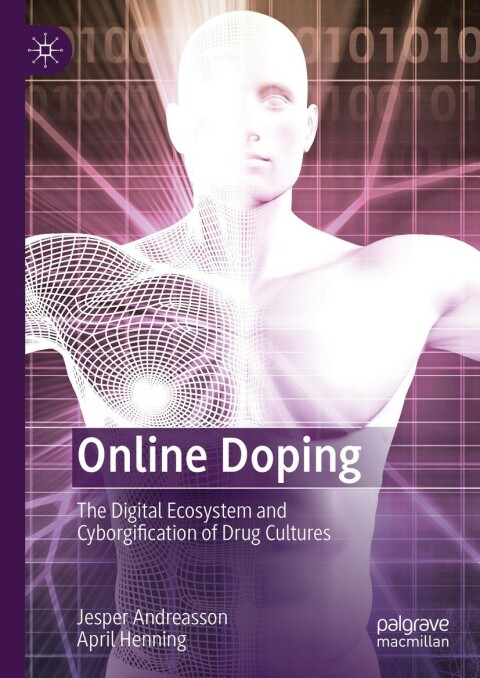 Cover image for book Online Doping