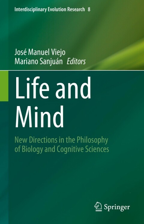 Cover image for book Life and Mind