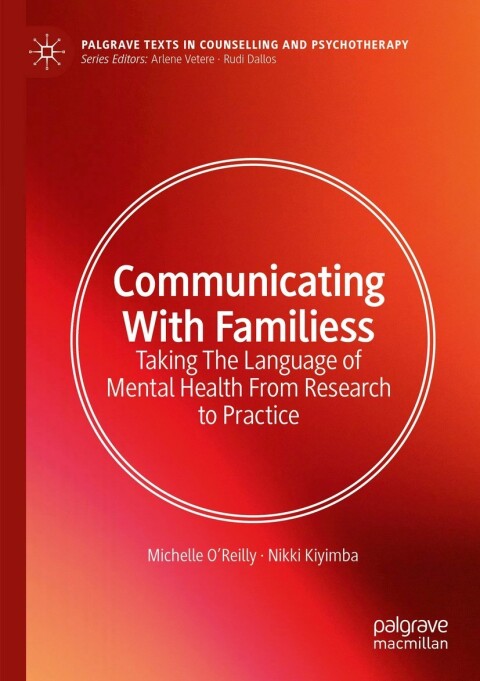 Cover image for book Communicating With Families