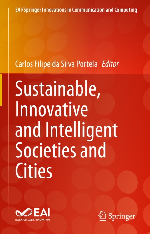 Cover image for book Sustainable, Innovative and Intelligent Societies and Cities