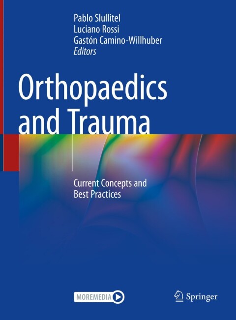 Cover image for book Orthopaedics and Trauma