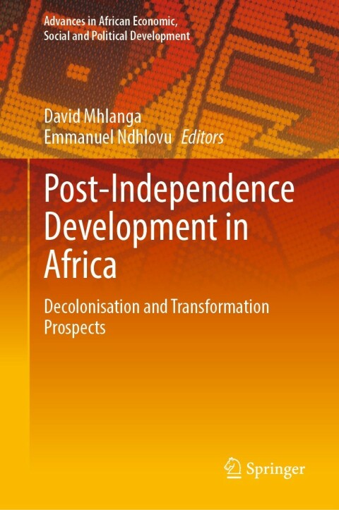 Cover image for book Post-Independence Development in Africa