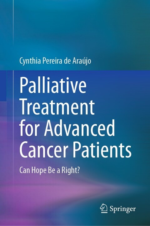 Cover image for book Palliative Treatment for Advanced Cancer Patients
