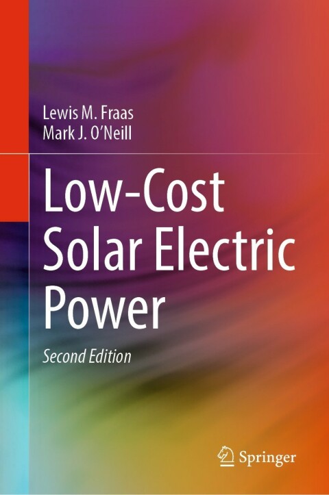 Low-Cost Solar Electric Power 