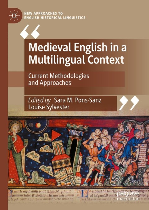 Cover image for book Medieval English in a Multilingual Context