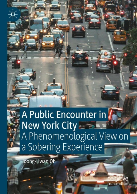 Cover image for book A Public Encounter in New York City