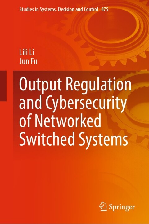 Output Regulation and Cybersecurity of Networked Switched Systems 