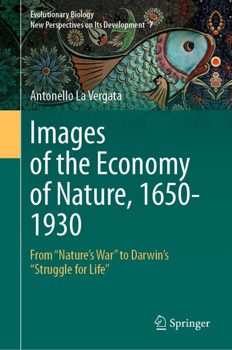 Images of the Economy of Nature, 1650-1930 