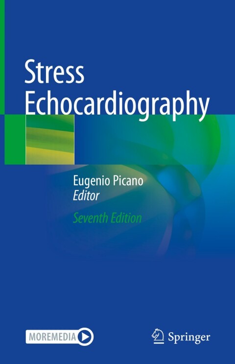 Cover image for book Stress Echocardiography