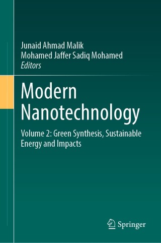 Modern Nanotechnology