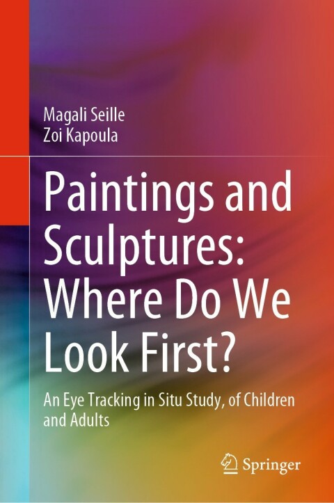 Cover image for book Paintings and Sculptures: Where Do We Look First?