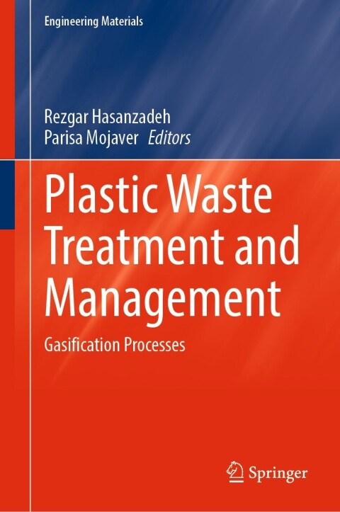 Cover image for book Plastic Waste Treatment and Management