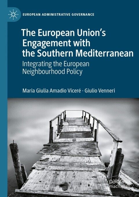 Cover image for book The European Union’s Engagement with the Southern Mediterranean
